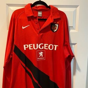 Nike Toulouse Rugby Shirt XXL. NEVER WORN